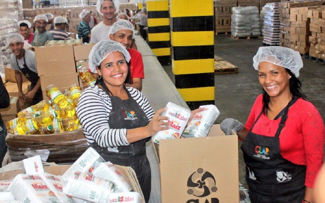Clara Sánchez: “caso Alex Saab es parte del bloqueo de alimentos a Venezuela”