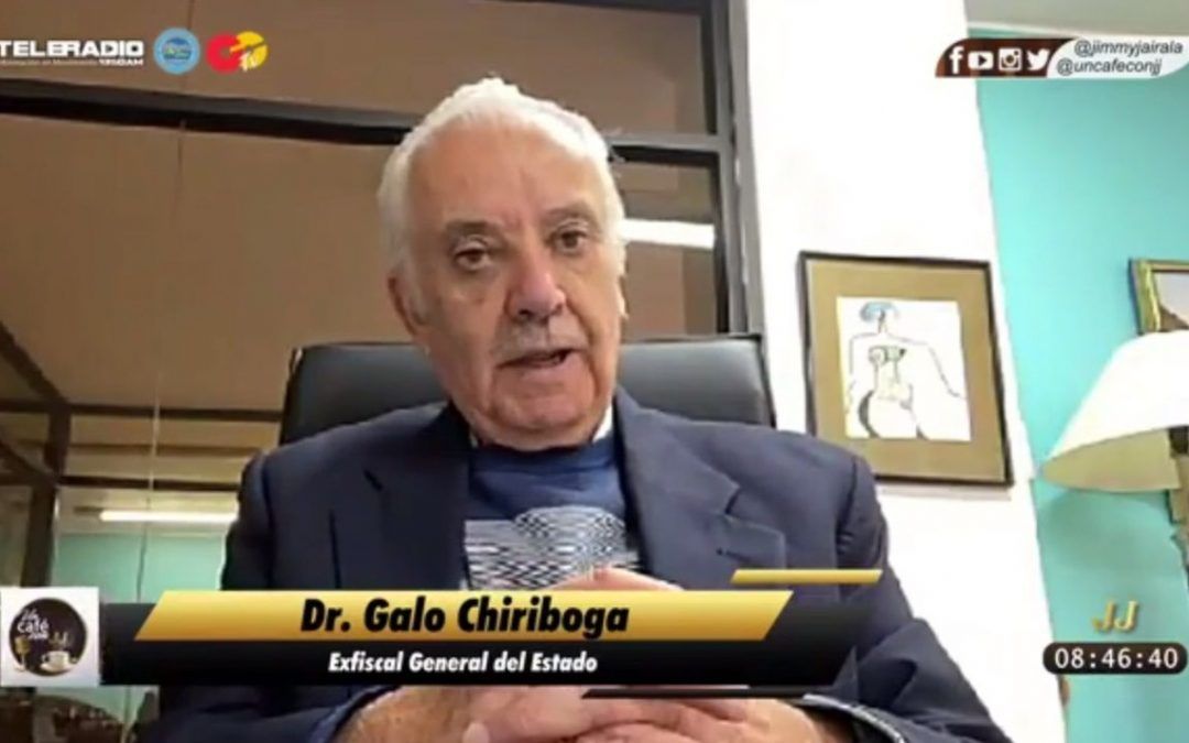 Exfiscal de Ecuador afirma que Alex Saab no es titular de Fogoclons