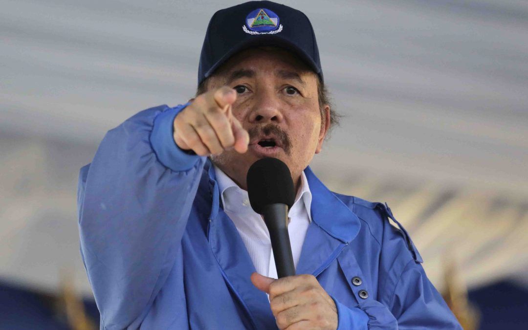 Daniel Ortega condenó secuestro de Alex Saab
