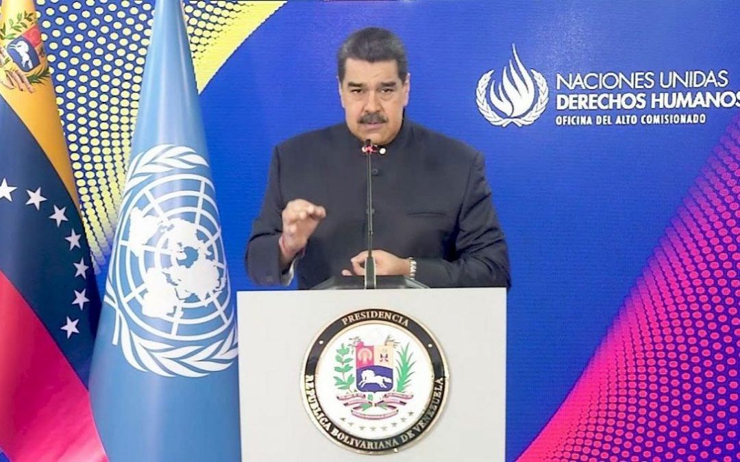 Venezuela denunció ante la ONU la violación de los DD.HH. en el caso de Alex Saab