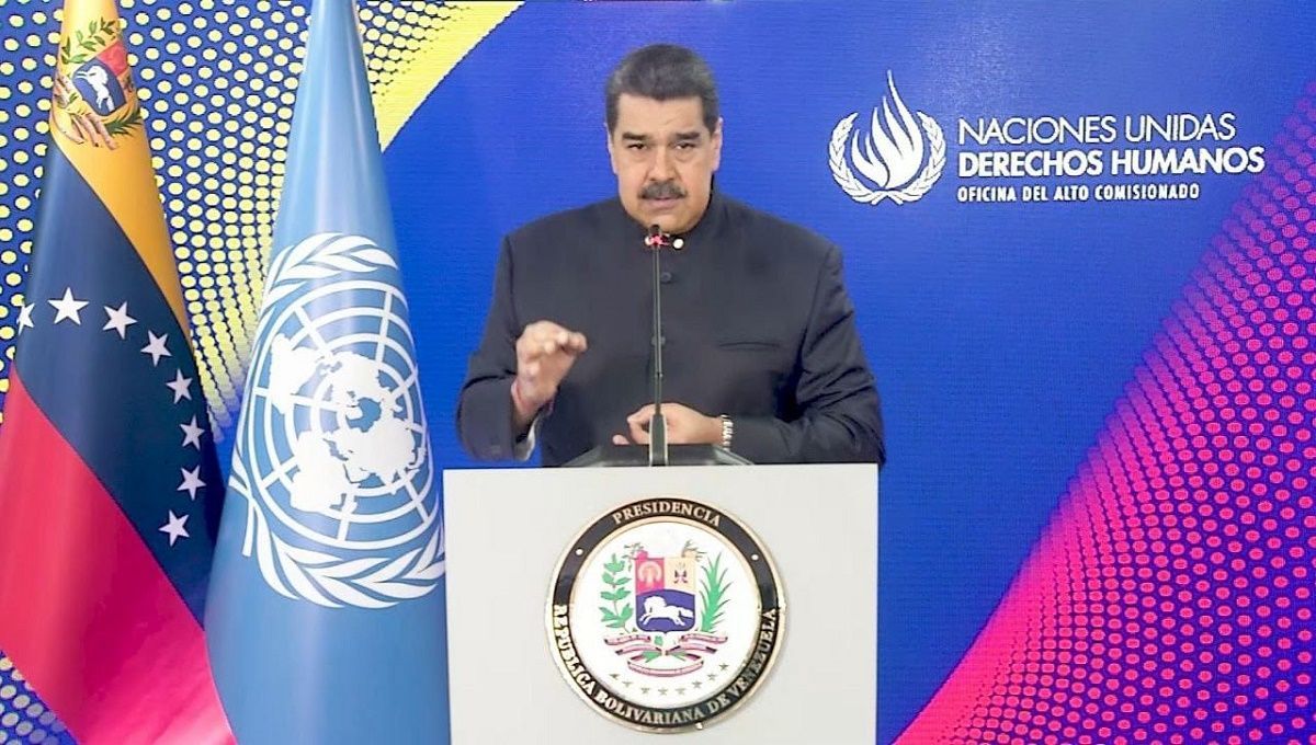 Nicolás Maduro