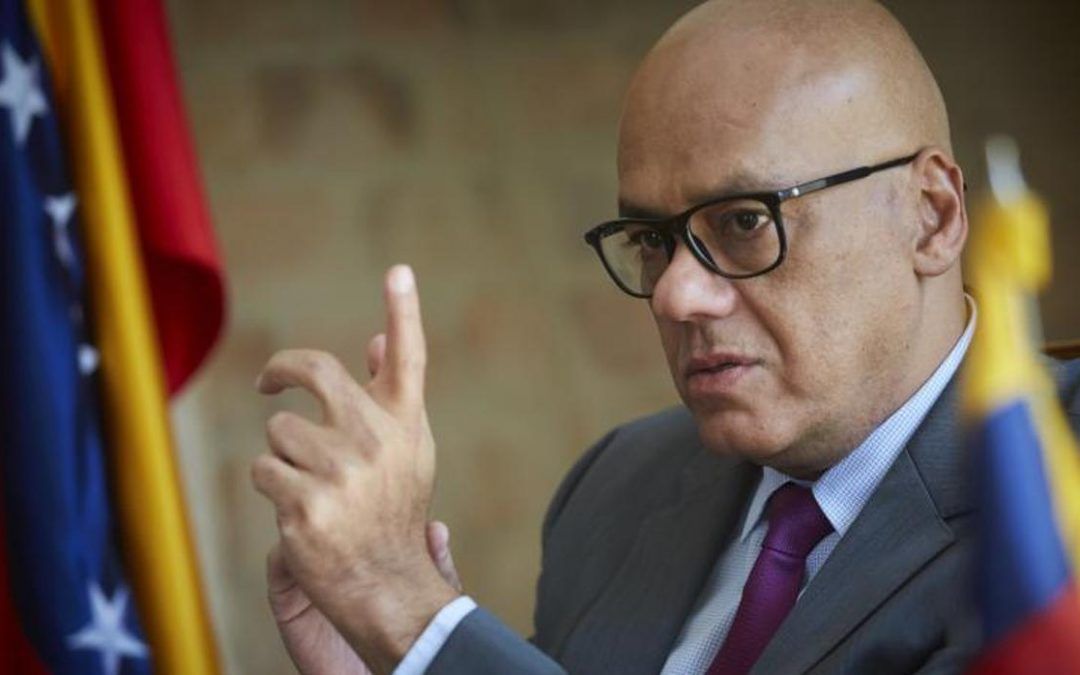 Jorge Rodríguez: Si Alex Saab colaboró con la DEA ¿Por qué fue torturado? Es raro