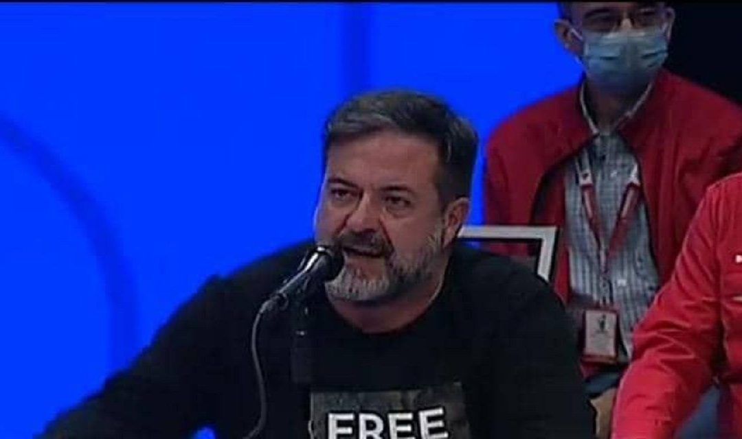 Eurodiputado “Manu” Pineda: Lucha por la libertad de Alex Saab debe ser un clamor mundial