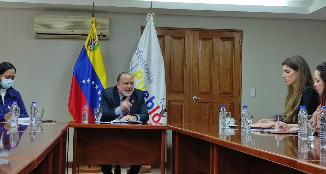Defensoría del Pueblo de Venezuela: Detención de Alex Saab como agente diplomático viola los derechos humanos y el derecho internacional