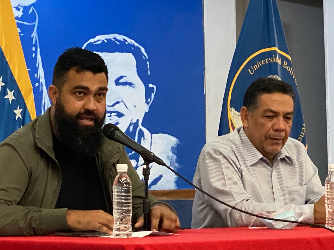 Roi López Free Alex Saab