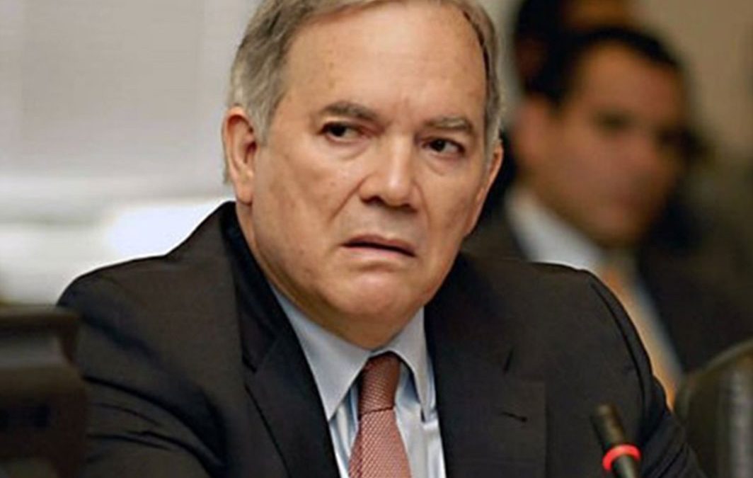 Roy Chaderton sobre caso Saab: Acreditamos a diplomáticos para diversas tareas, en función pública o privada