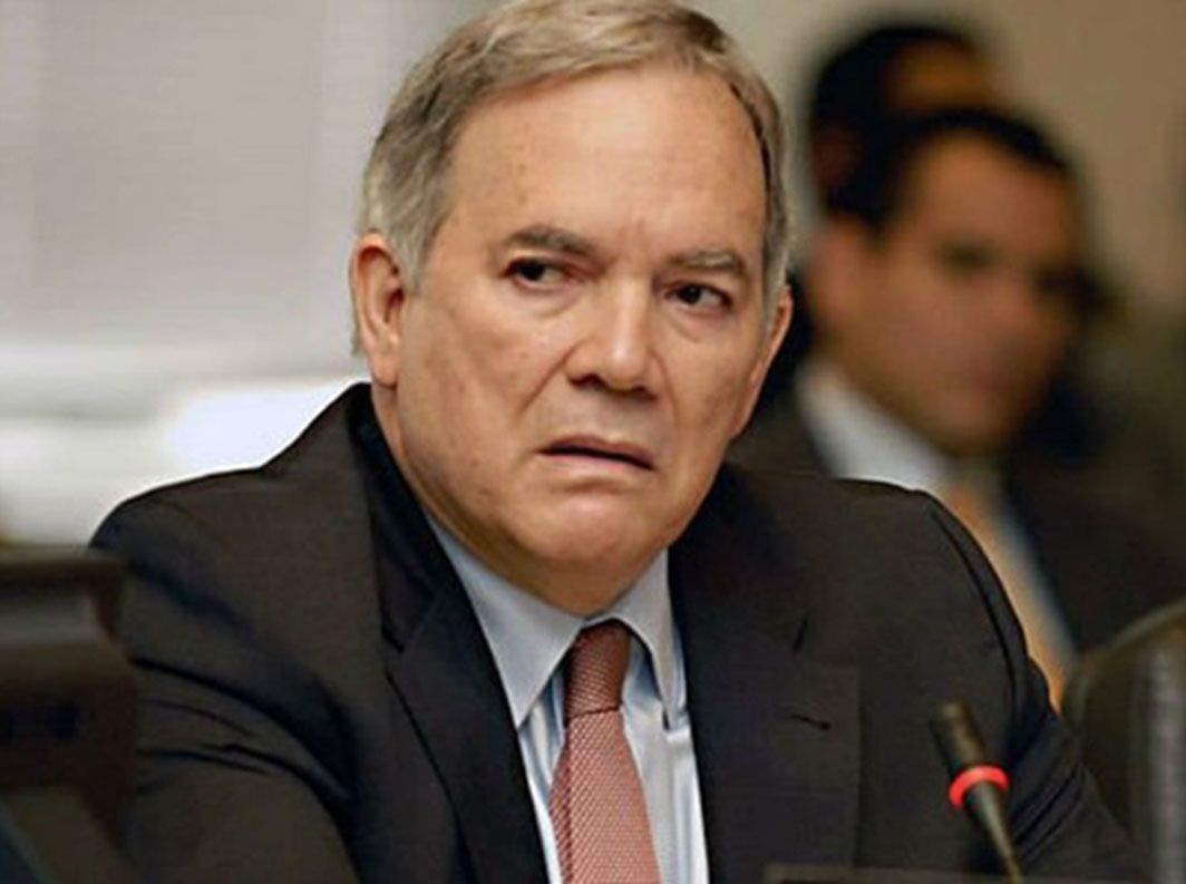 Roy Chaderton