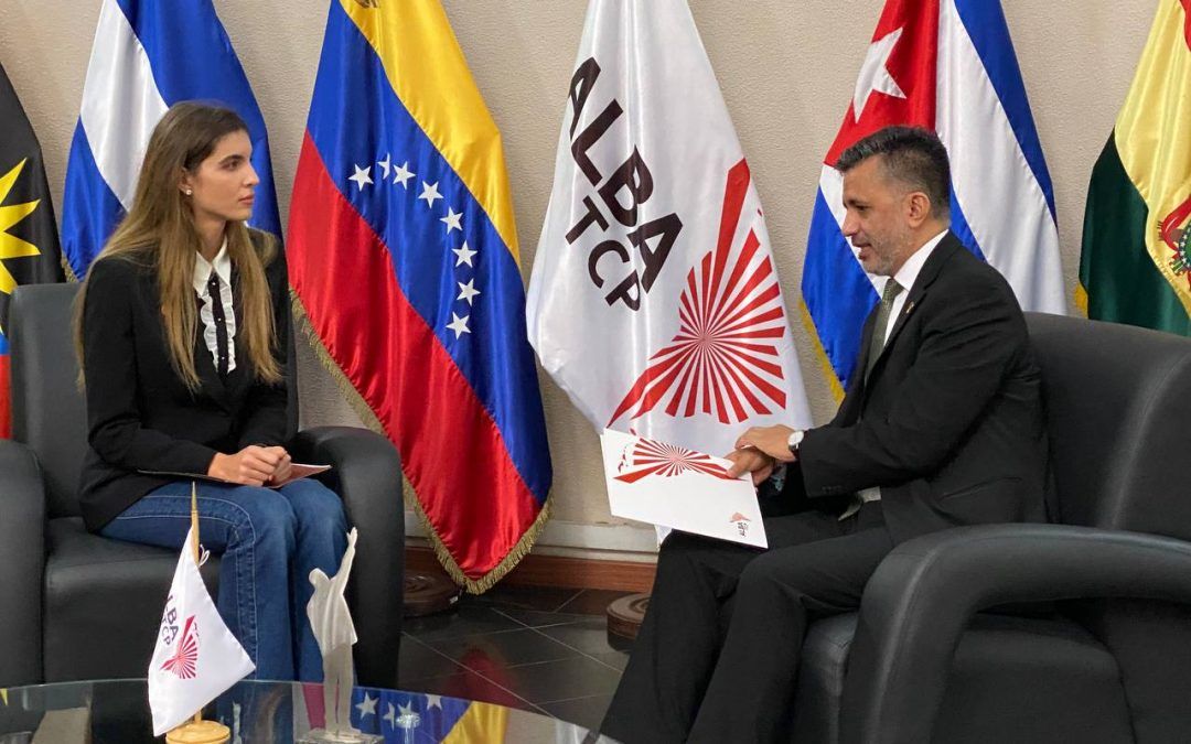 ALBA-TCP reitera condena por secuestro de Alex Saab