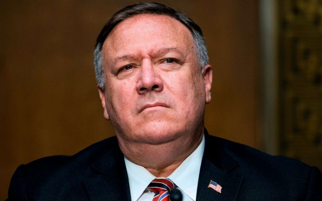 Mike Pompeo confiesa que EE.UU. conocía funciones diplomáticas de Alex Saab