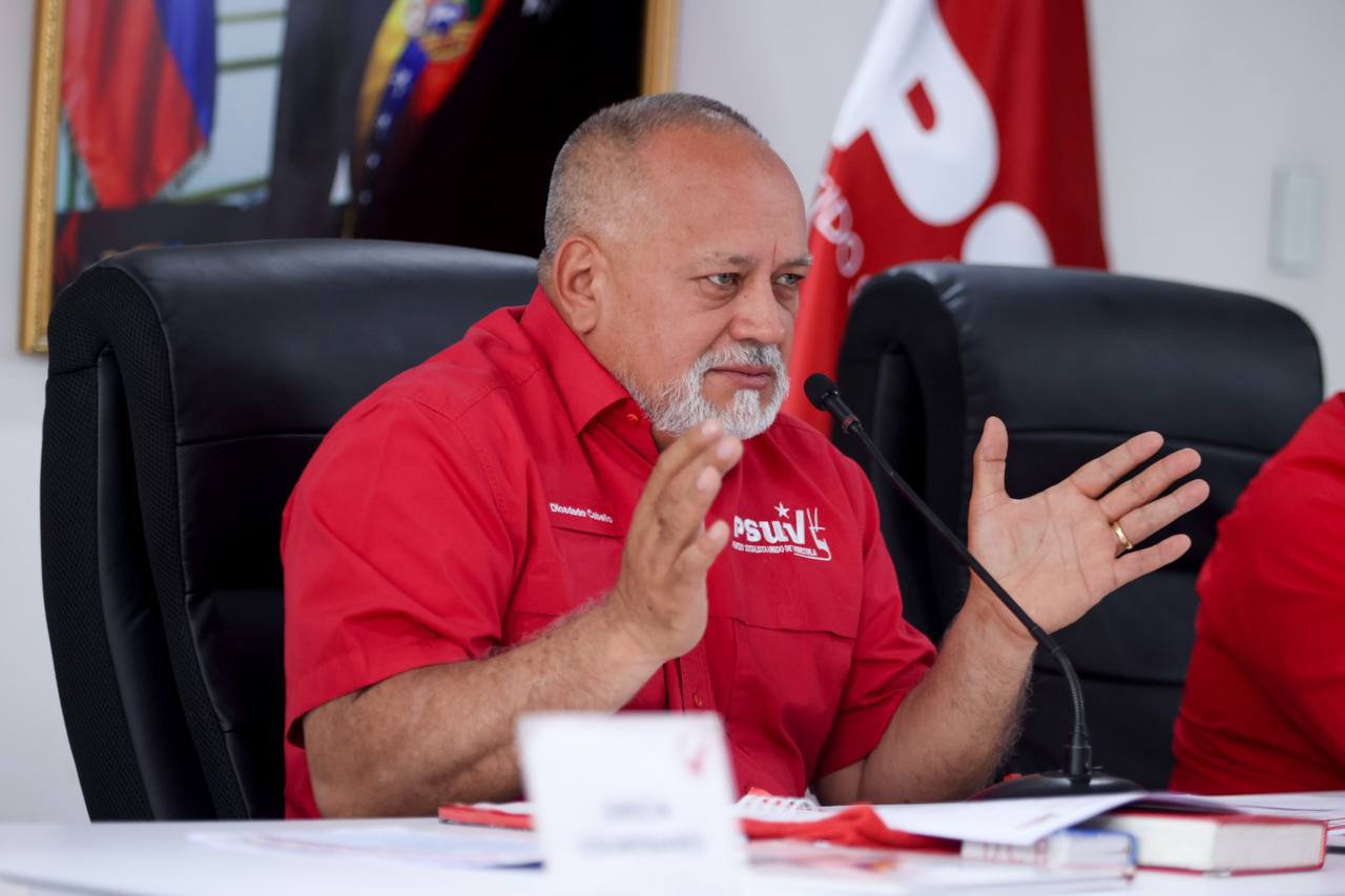 Diosdado Cabello