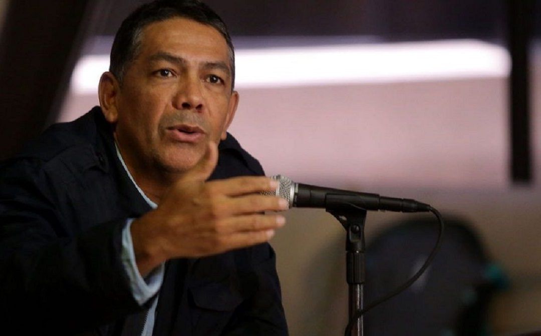 William Castillo: el canje humanitario es una vía válida para la liberación de Alex Saab