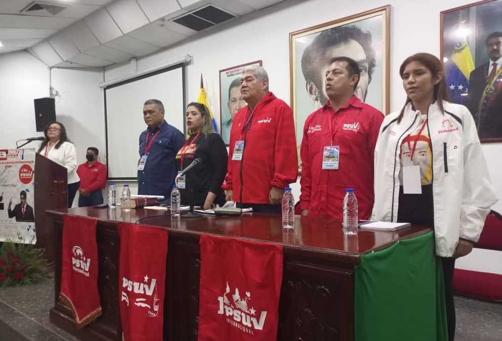 Apureños analizaron caso de Alex Saab y rol de Venezuela en el nuevo orden geopolítico