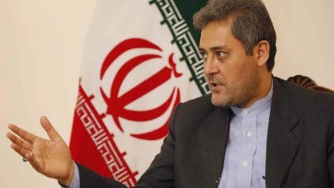 Irán ratifica su apoyo a la causa por la libertad del diplomático Alex Saab