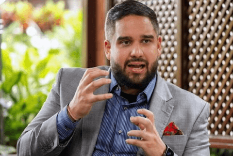 Nicolás Maduro Guerra