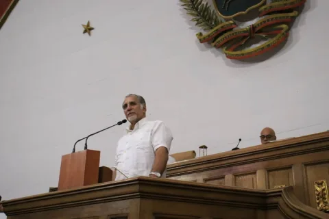 Héroe de Cuba René González: Alex Saab defendió la vida de los venezolanos