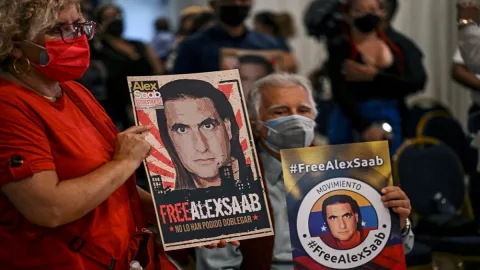 Comité Antimperialista Uruguayo de Solidaridad con Cuba exige atención médica y liberación de Alex Saab