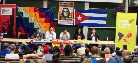 Cumbre de los Pueblos condena secuestro de Alex Saab