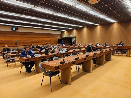 Activistas piden en ONU Ginebra resolución humanitaria para Alex Saab