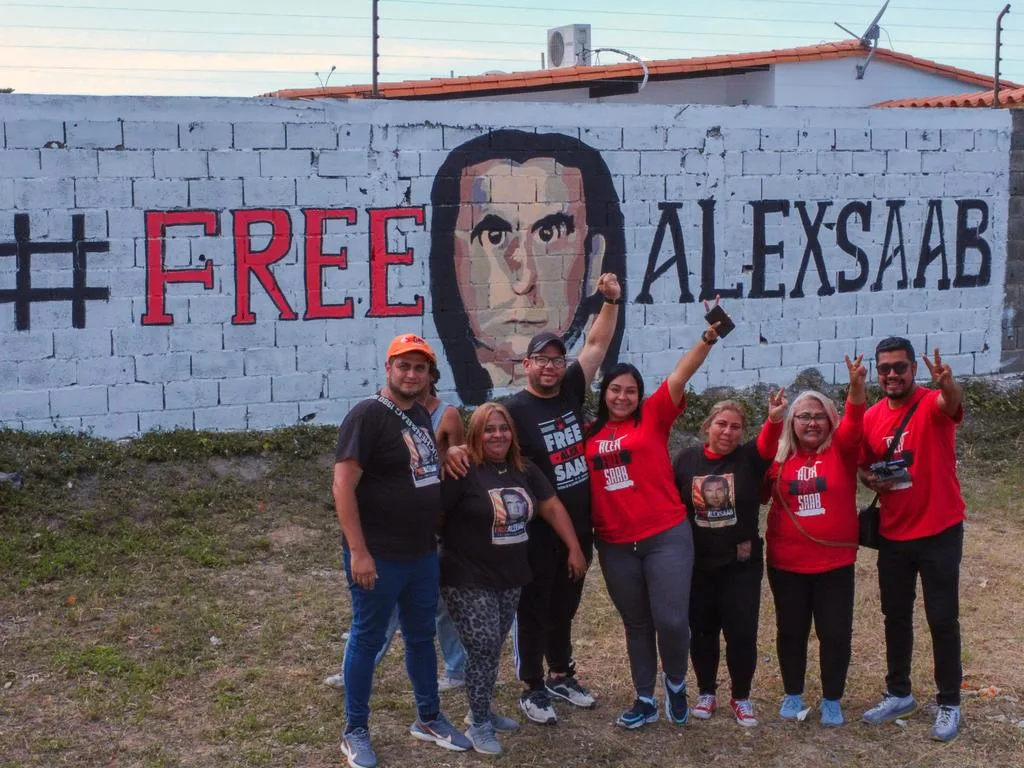 Alex Saab Lara