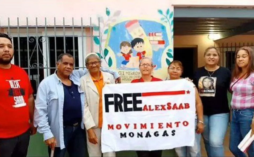 Solidaridad por la liberación de Alex Saab desplegada por el mundo