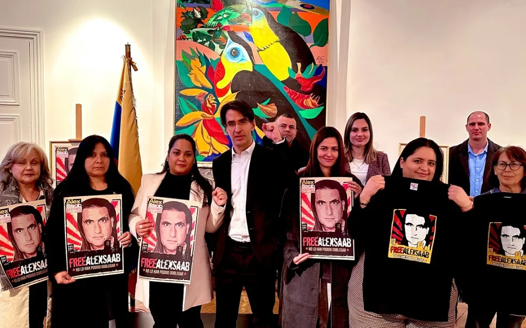 Caso Alex Saab: Miles de voces se alzan en defensa de la diplomacia