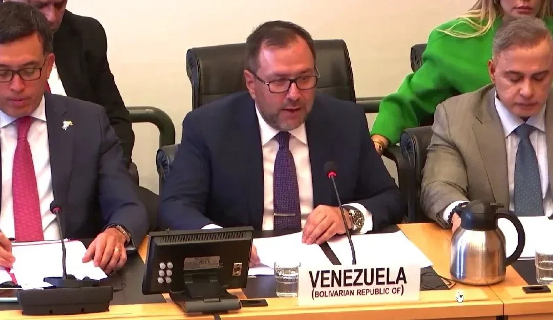 Venezuela ratifica respeto por DD.HH. y pide a la ONU pronunciarse contra secuestro de Alex Saab