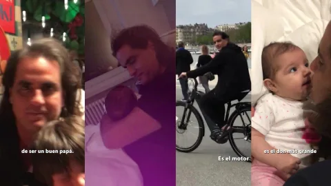 Imágenes exclusivas de Alex Saab