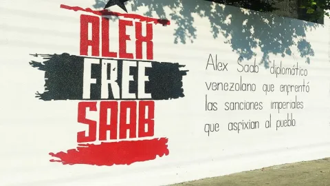 Free Alex Saab