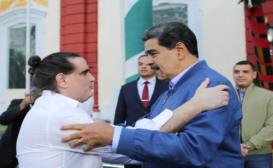 Presidente Maduro resaltó fuerza moral de Alex Saab para sacrificarse por el pueblo venezolano