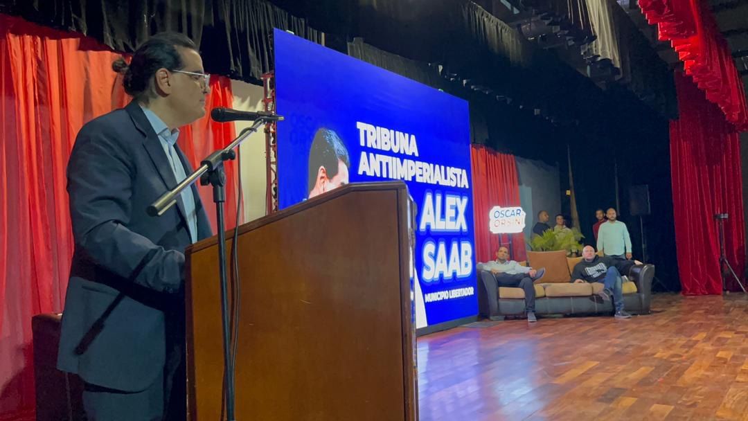 Alex Saab sobre Nicolás Maduro: Hombre visionario, estadista, humano y leal al pueblo venezolano