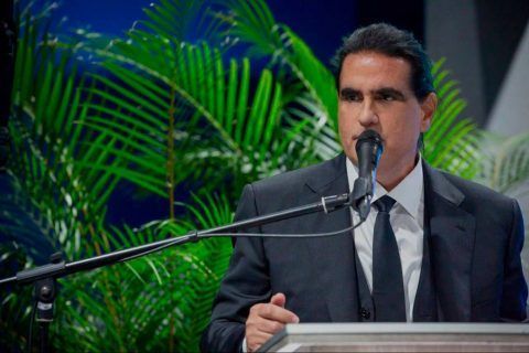 Ministro Alex Saab