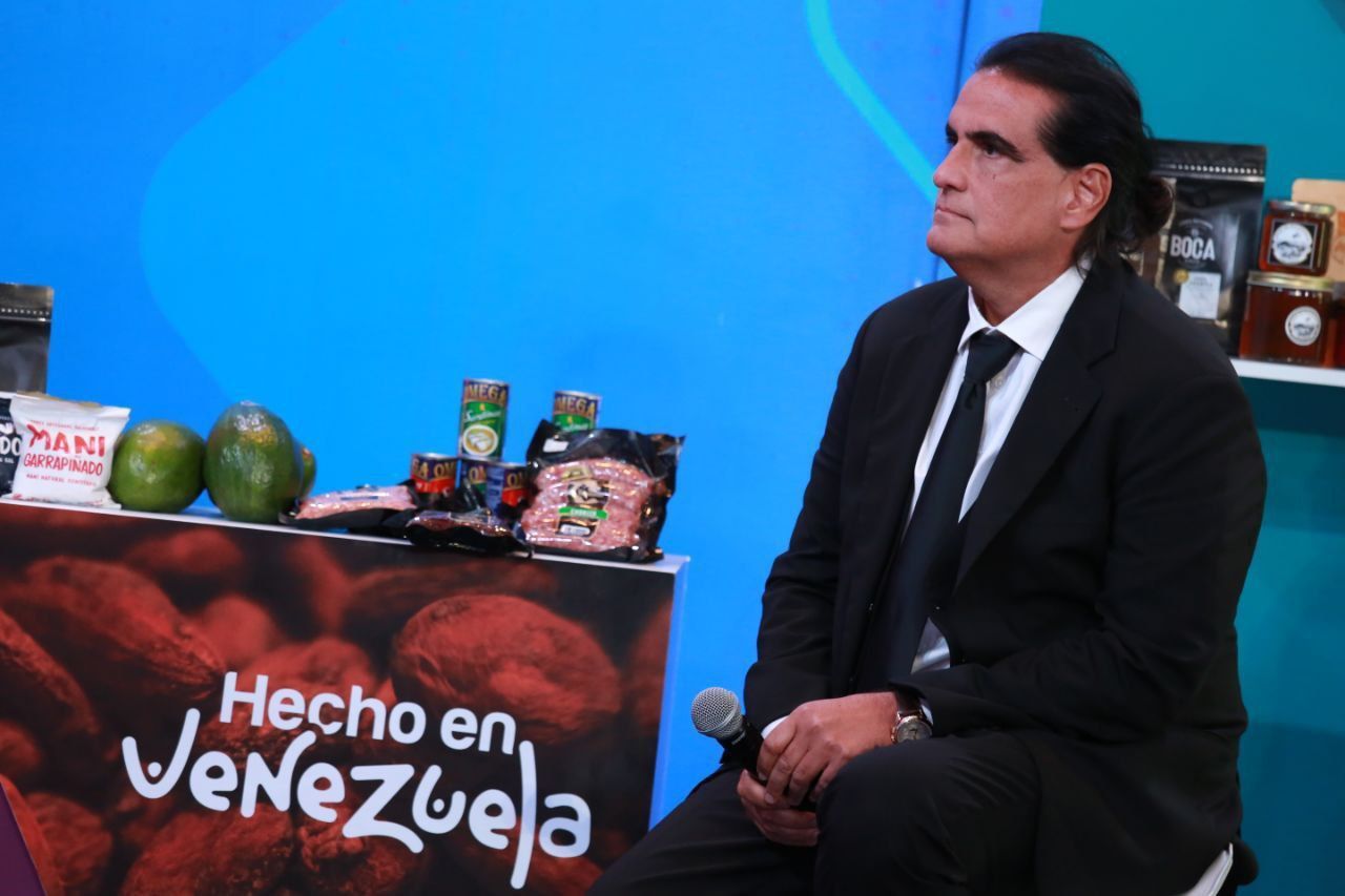 Ministro Alex Saab