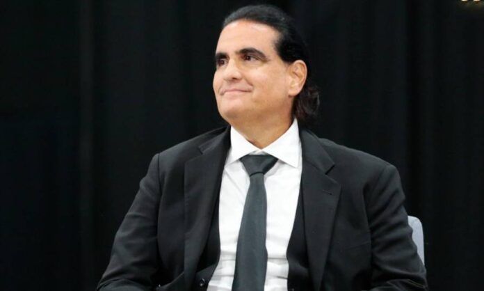 Alex Saab, ministro de industria y producción nacional de Venezuela